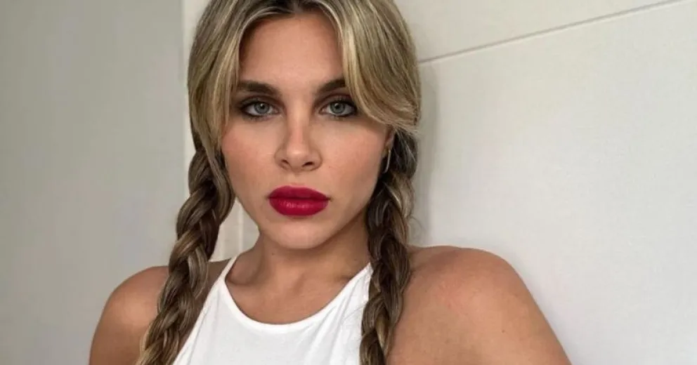 El duro momento de Ivana Icardi, la cuñada de Wanda: "Me puedo quedar sorda porque..."