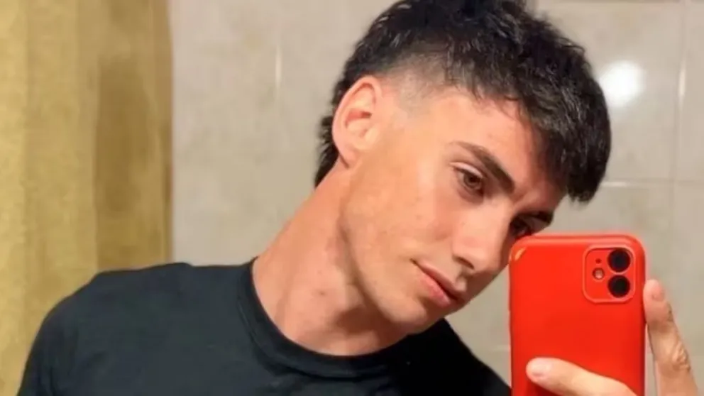 Alan de Gran Hermano se lanzó como cantante