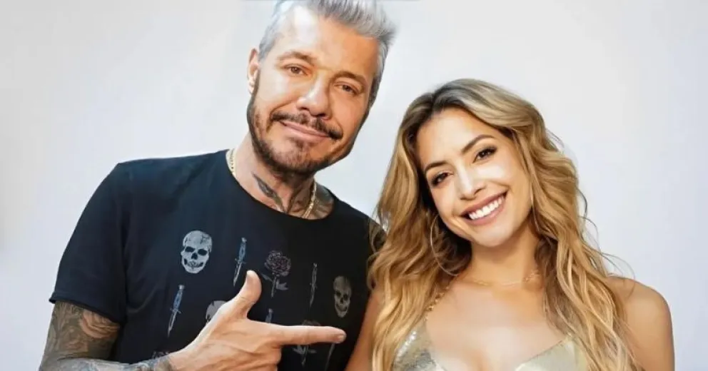 Marcelo Tinelli mostró la foto con la que se reconcilió con Millet Figueroa
