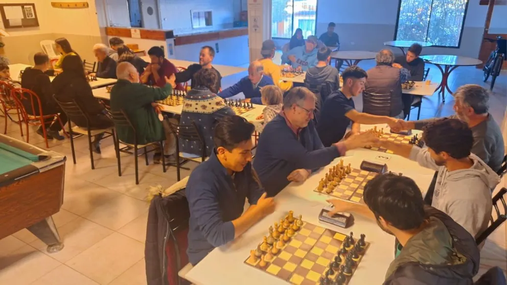 Gran victoria de Adriel Belmonte en el Grand Prix