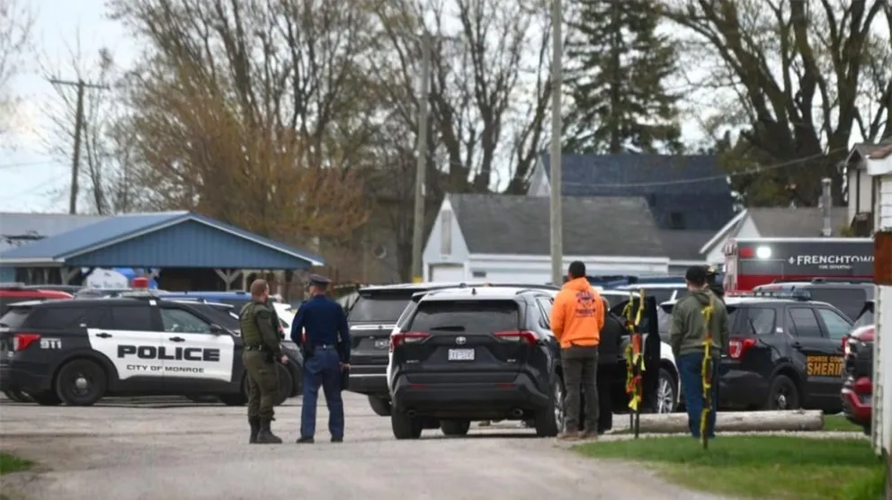 Tragedia en un cumpleaños: manejaba ebria, chocó contra un salón de fiestas y mató a dos niños