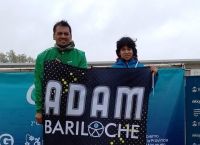 Medallas y podios de atletas de ADAM Bariloche en Neuquén