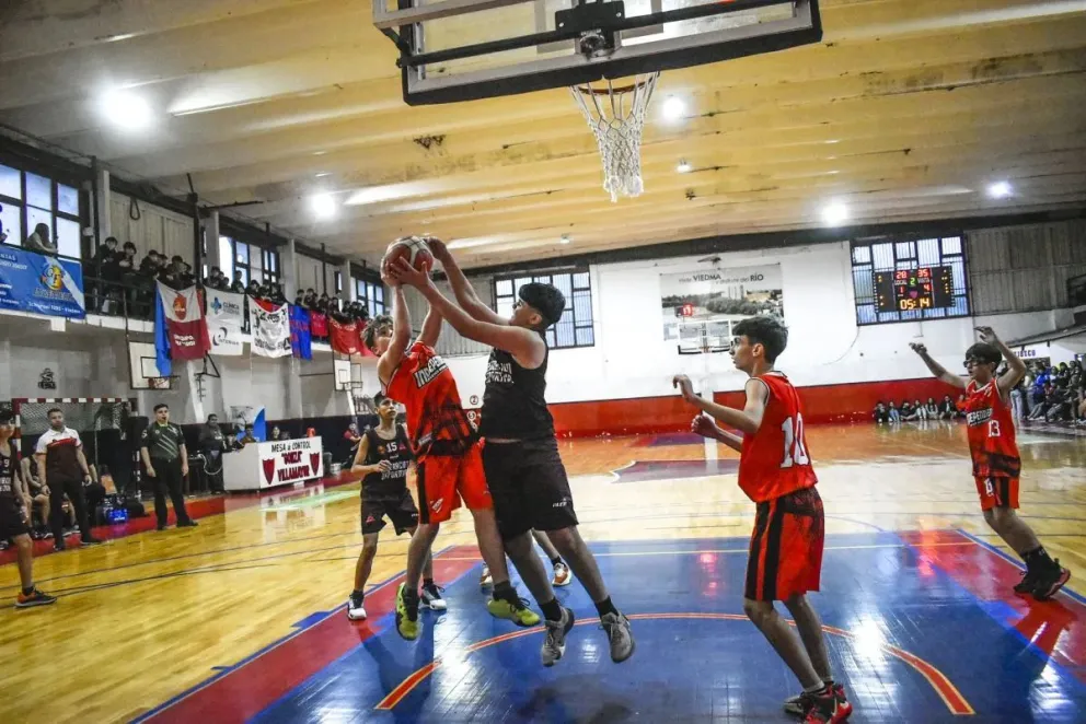 De Comodoro el nuevo campeón: Federación se quedó con la Copa Nestor Viola