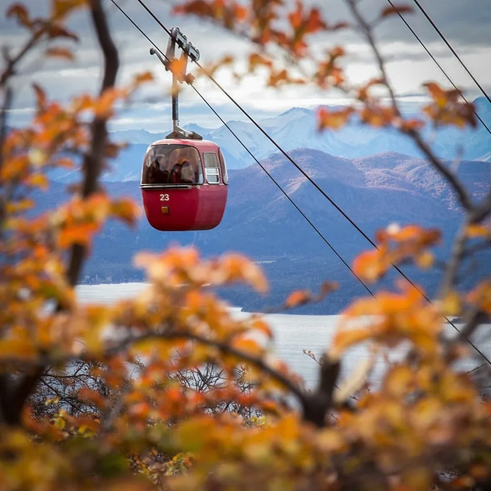 Teleférico Cerro Otto cierra sus puertas en mayo por mantenimiento 