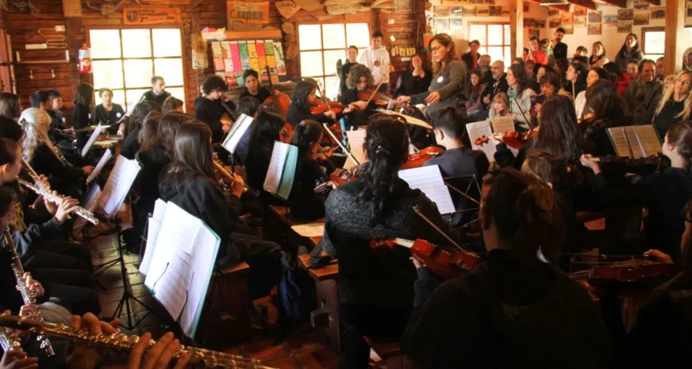 Hay “malestar y tristeza en los chicos”