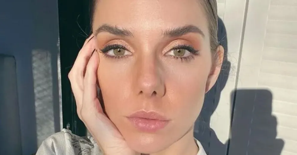 Julieta Nair Calvo respondió muy caliente ante las duras críticas que recibió por su hijo