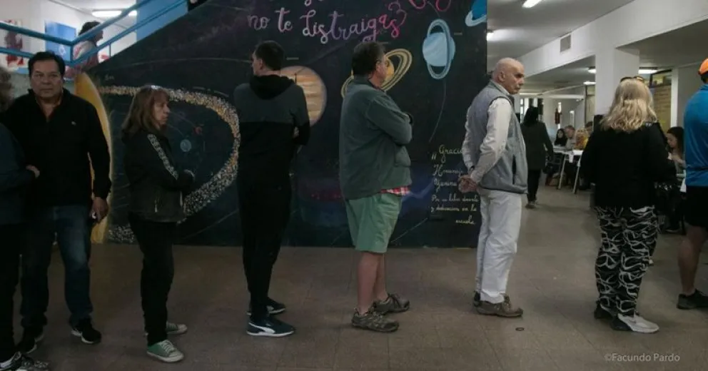 ¿Cuándo y cada cuánto tiempo deben volver a votar los barilochenses?