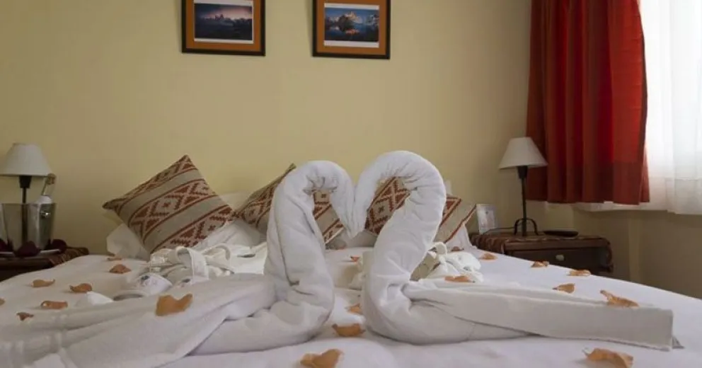 El CET 25 ofrece estadía en su escuela hotel