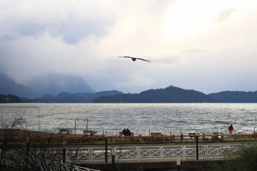 Las temperaturas mínimas rondarán los 0. Foto: Facundo Pardo