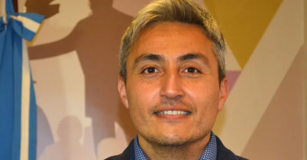 Silvio Barriga: "No quiero cobrar un sueldo y trabajar a media máquina"