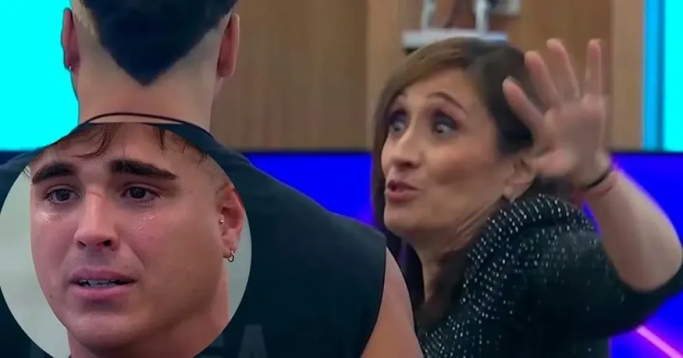 Los mejores memes de la mamá de Mauro de Gran Hermano en el Congelados