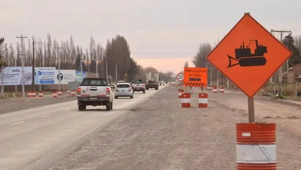 El tránsito sobre la ruta 22 aumentó un 20 % en una década
