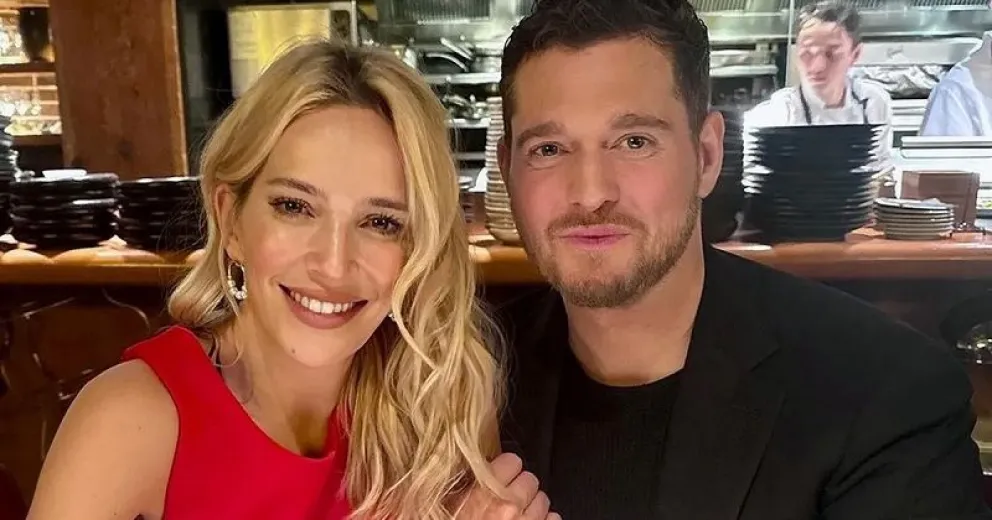 La gran barrera que Luisana Lopilato y Michael Bublé tuvieron que superar: “No quedaba otra”