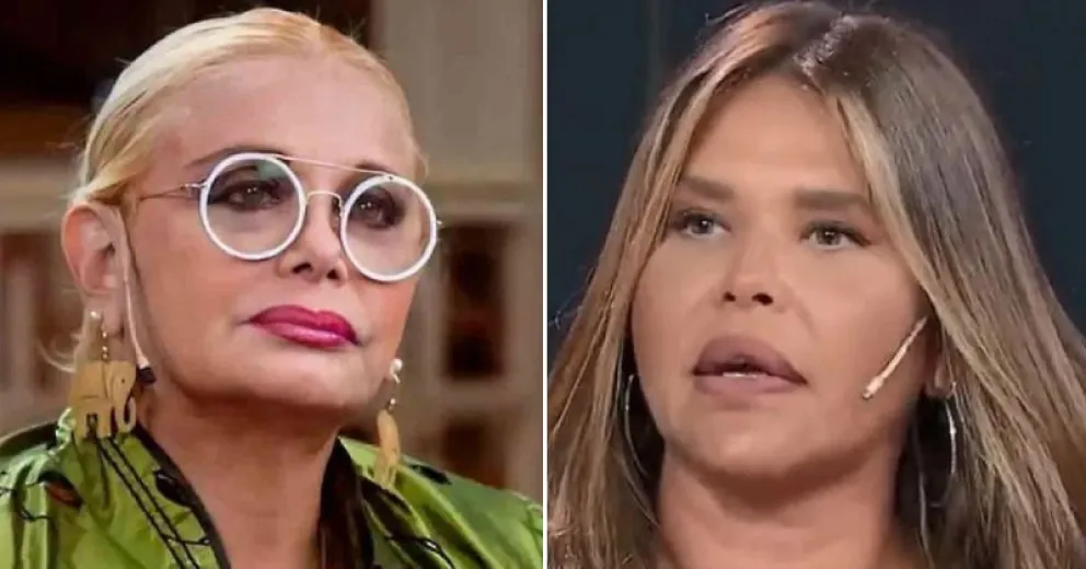 Nazarena Vélez expuso la verdadera razón por la que odia a Carmen Barbieri: “Ella fue muy…”