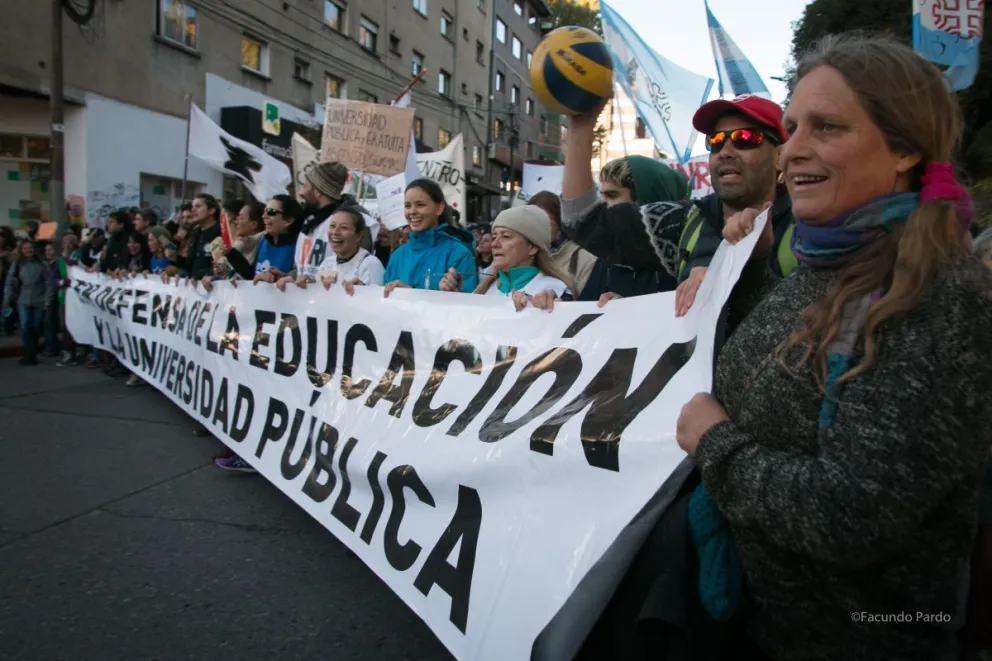 “Somos parte de las soluciones de este país, no el problema”