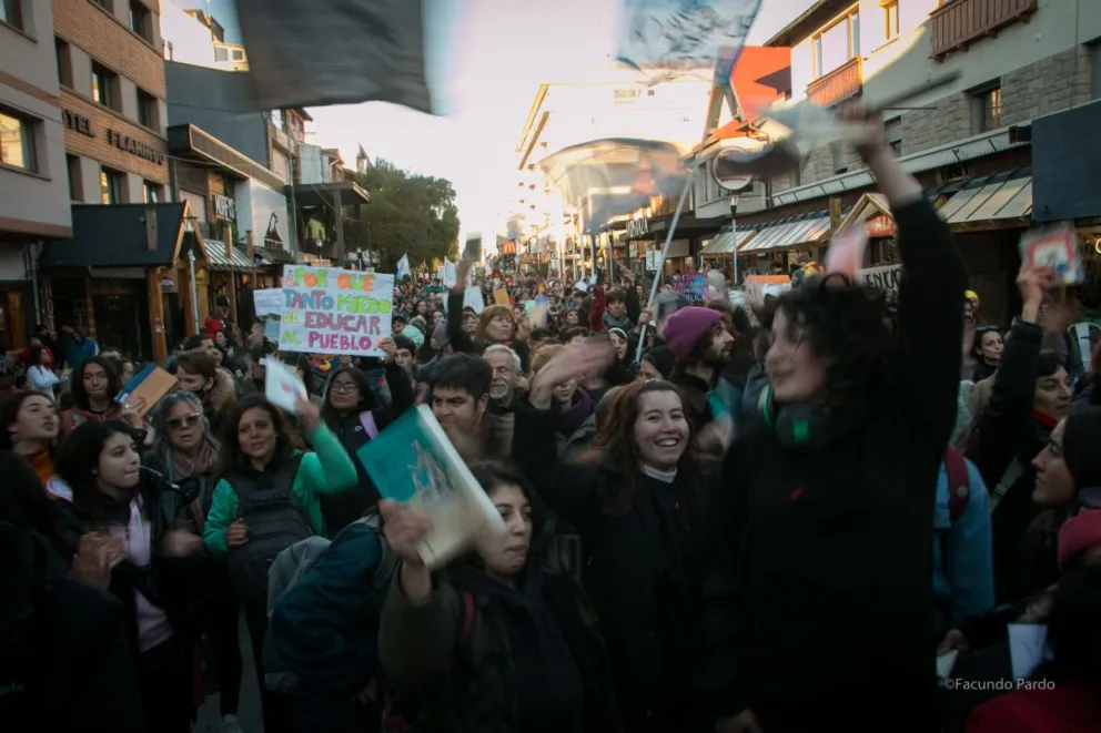 Aseguran que en la provincia se movilizaron más de 15 mil personas