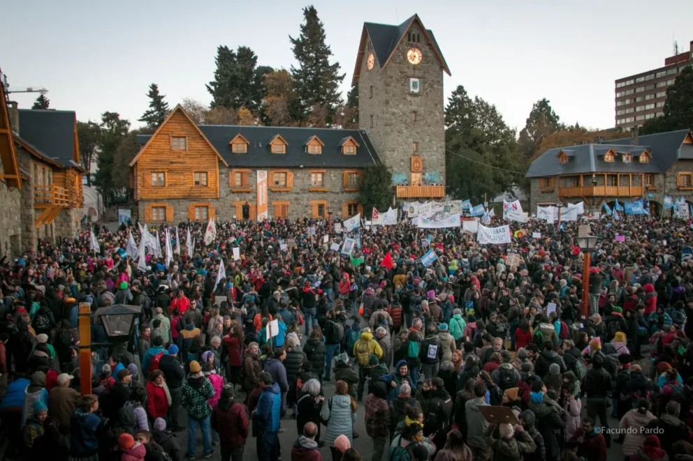 Piden a la comunidad que acompañe la Marcha Federal Universitaria