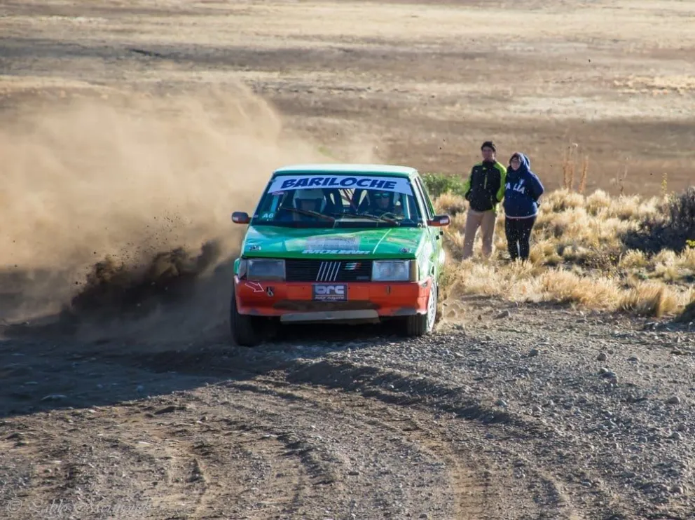 Franco Molina: "Creo que va a ser una carrera espectacular"