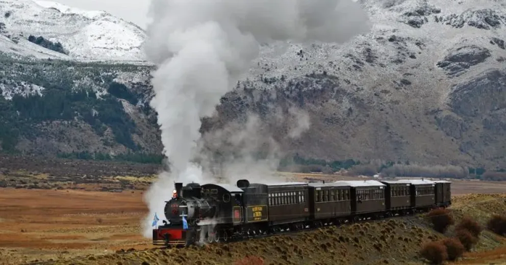 Confirmaron las salidas de mayo y junio en La Trochita