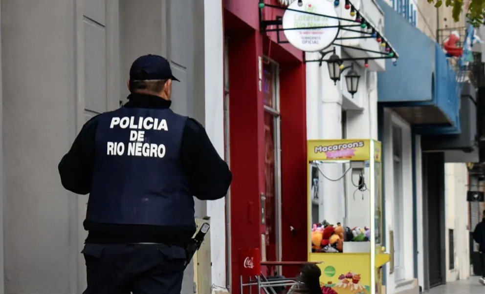 Los policías rionegrinos recibirán su reparación económica en 18 cuotas mensuales