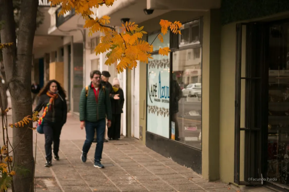 Un miércoles para el disfrute al aire libre.