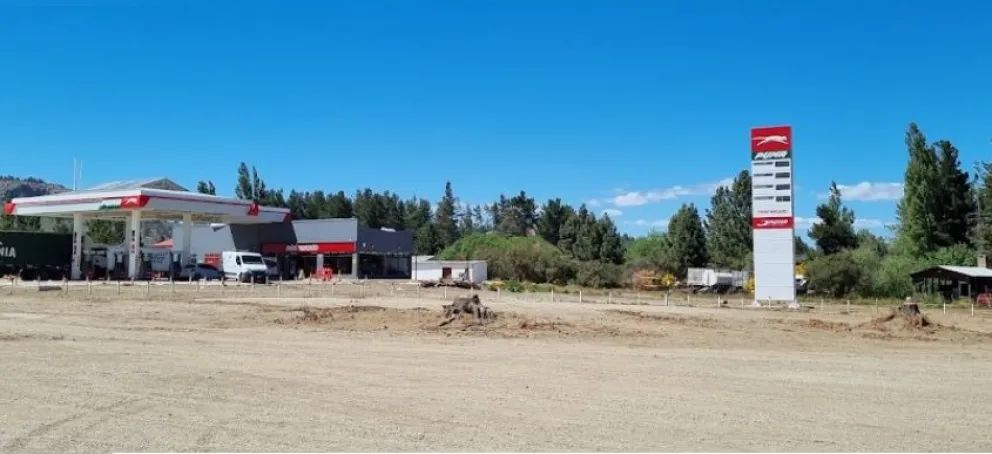 Una pareja que acampaba sufrió lesiones al explotar la garrafa de un calentador