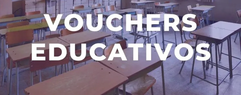 Prestación temporaria a familias cuyos hijos asisten a instituciones educativas públicas de gestión privada