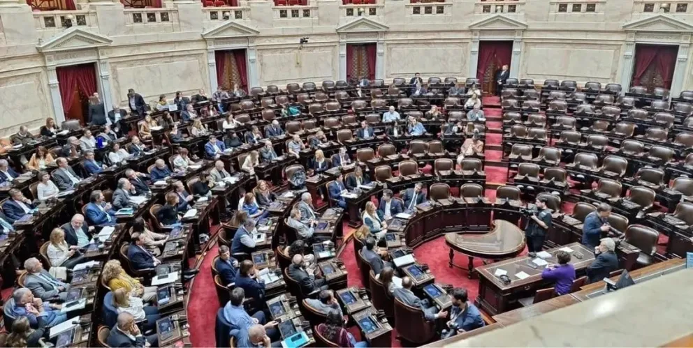 Falta de quorum: cayó la sesión para debatir el presupuesto universitario