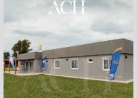 ACH Construcciones cerca de sus primeras cien casas en Bariloche  