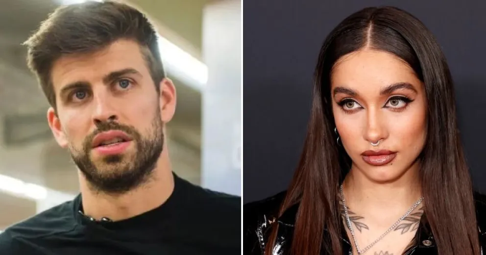 Cuál fue el comentario "racista" de Gerard Piqué a María Becerra que la incomodó