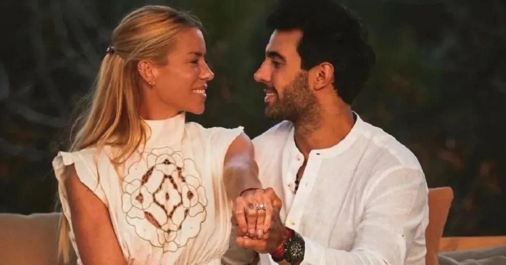 Nicole Neumann confesó cómo hace para mantener la pasión con Manu Urcera en medio del embarazo