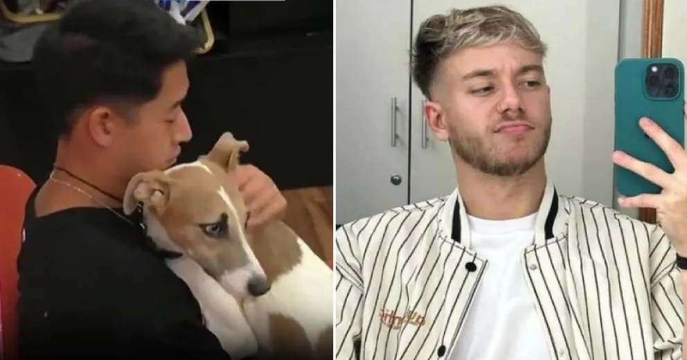 Nacho Castañares advirtió al Chino de Gran Hermano por el ingreso de Arturo: “Ojo que no lo…”