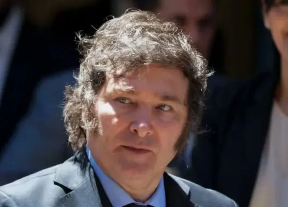 Milei desmintió querer cerrar las universidades y denunció que la marcha fue un "acto político"