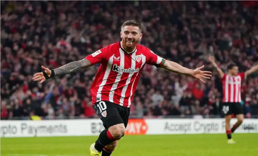 Iker Muniain: la figura europea que sueña con jugar en River