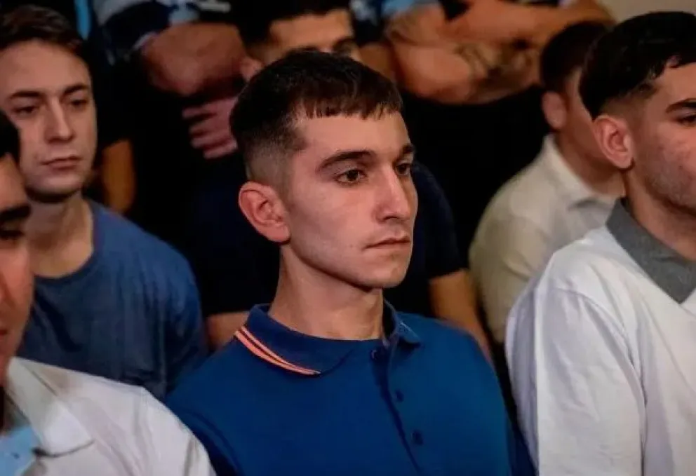 Caso Báez Sosa: el padre de Matias Benicelli exige justicia para su hijo condenado 