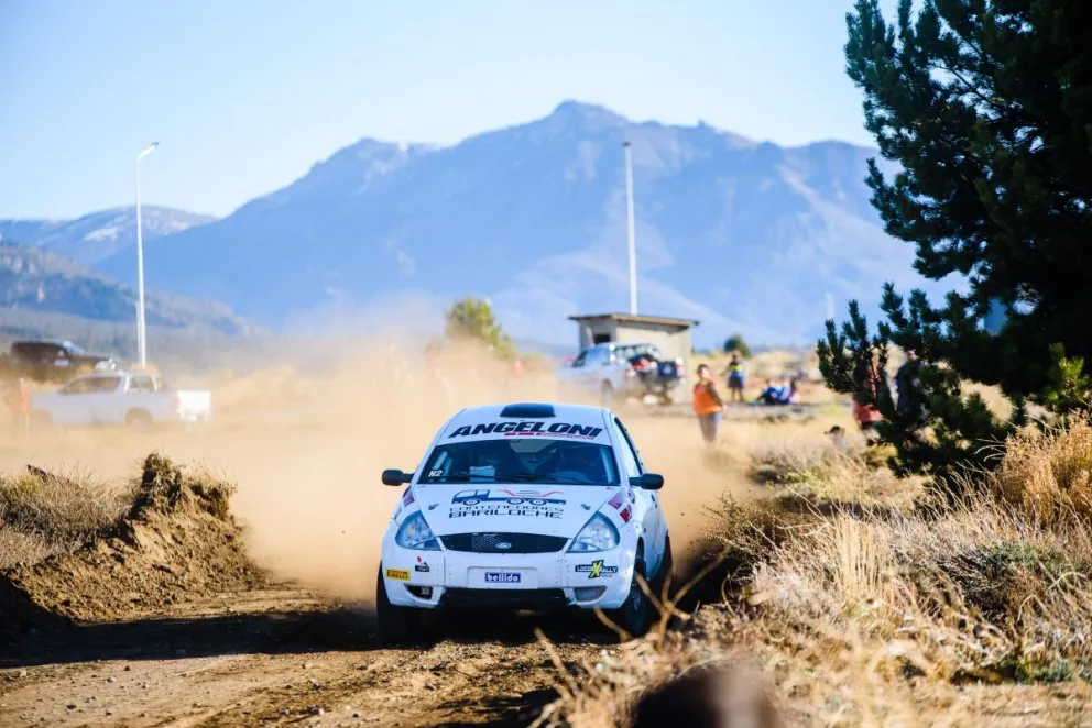 Gonzalo Cid: "Quiero mejorar lo hecho el año pasado"