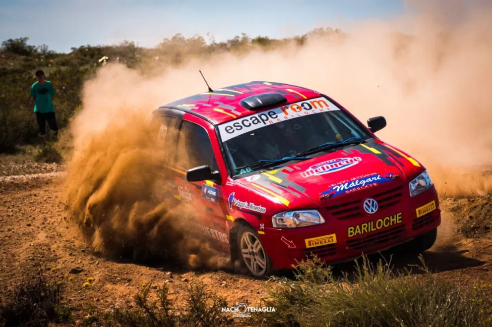 Federico Goriziano: "Queremos estar competitivos por el regional"