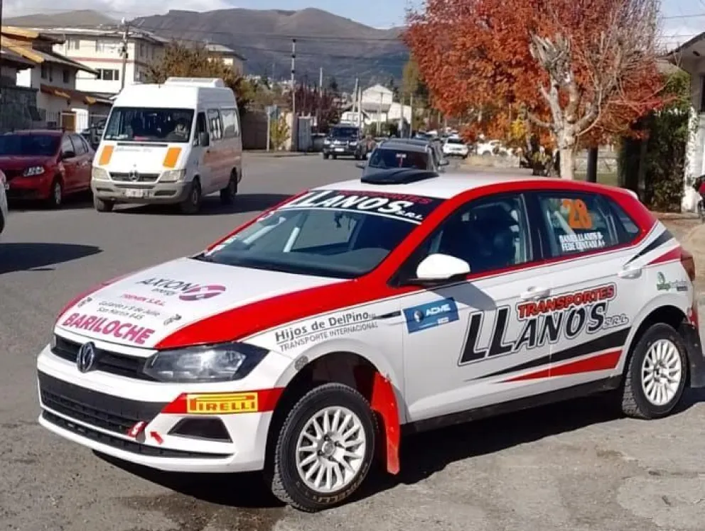 Daniel Llanos: "Quiero el guardapolvo"