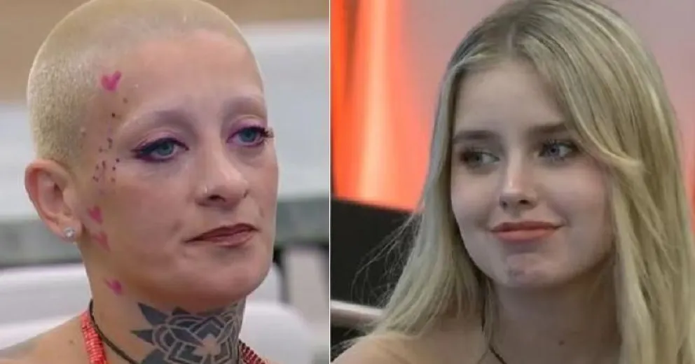 Furia deschavó la estrategia de Coty en Gran Hermano: "Acá hay un juego de..."