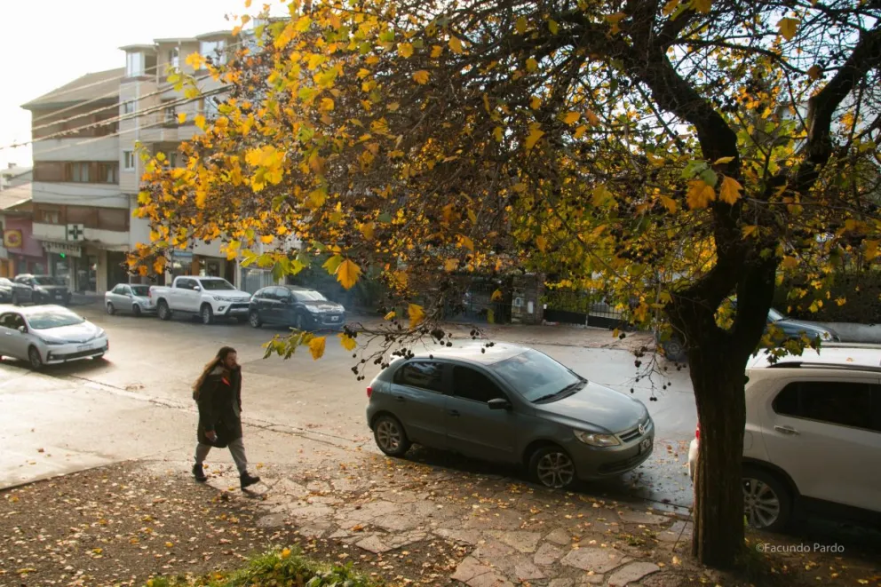 Los próximos días habrá poca presencia de sol en la ciudad.