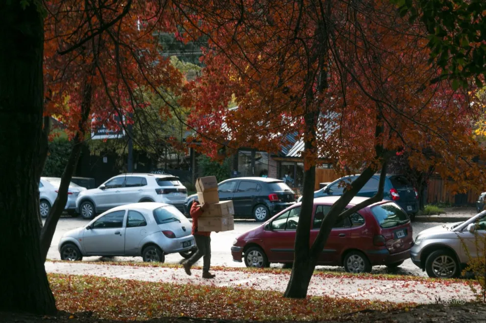 La temperatura no superará los 20°.