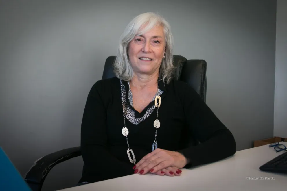 Laura Totonelli: “Voy a asumir con alegría, compromiso y vocación”