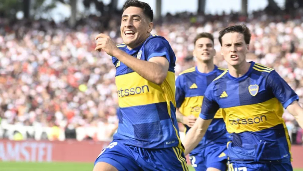 Boca visita a Fortaleza por la Copa Sudamericana: hora del partido
