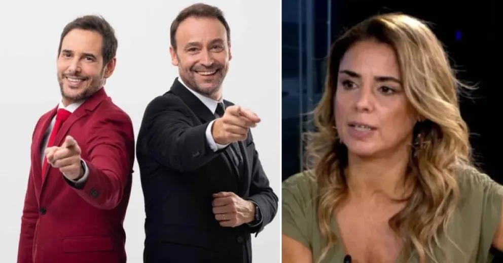 Marina Calabró reveló cómo quedó su relación con Rodrigo Lussich y Adrián Pallares tras pelearse