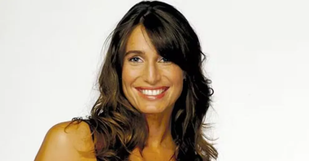 La foto nunca antes vista de Romina Yan que causó furor en las redes