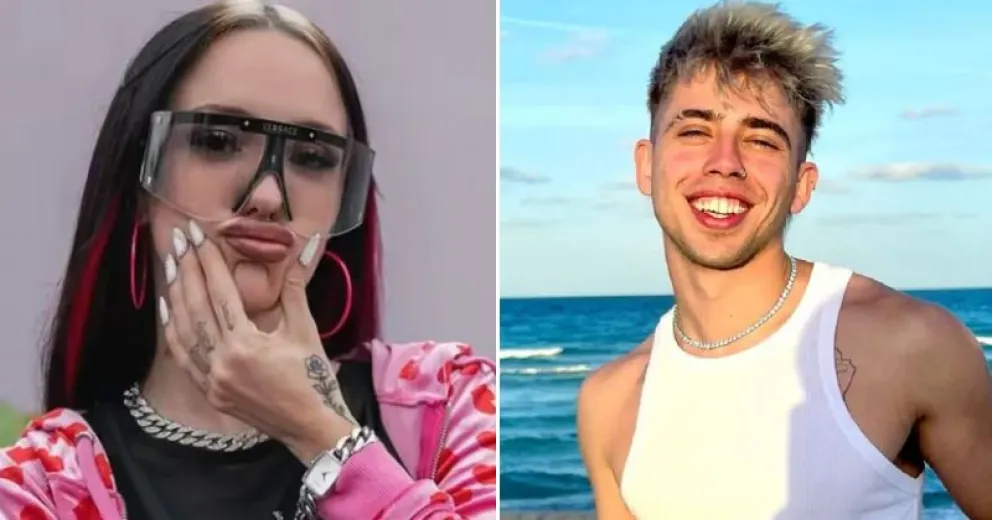 El dato que confirma el romance de La Joaqui con Luck Ra