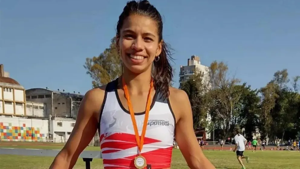 Orgullo rionegrino: Martina Escudero convocada para el Iberoamericano de Brasil