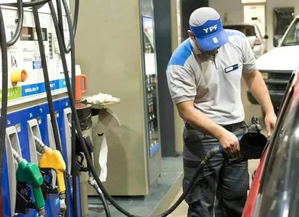 Fuerte aumento en el precio de la nafta a partir de mayo