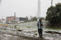 Autoridad Interjurisdiccional de Cuencas: "Entre hoy y mañana va a haber más nieve en Bariloche"
