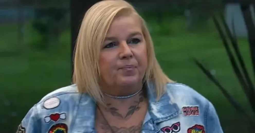 Virginia se la jugó y sorprendió a todos: así quedó la placa final de Gran Hermano